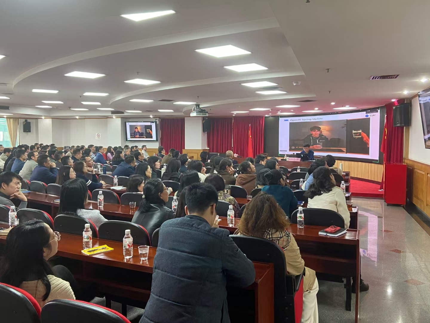 市场监督管理局：领导干部