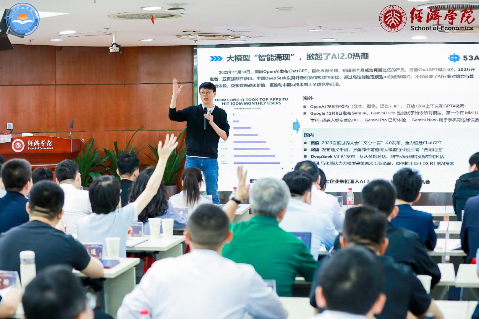 北京大学：经济学院