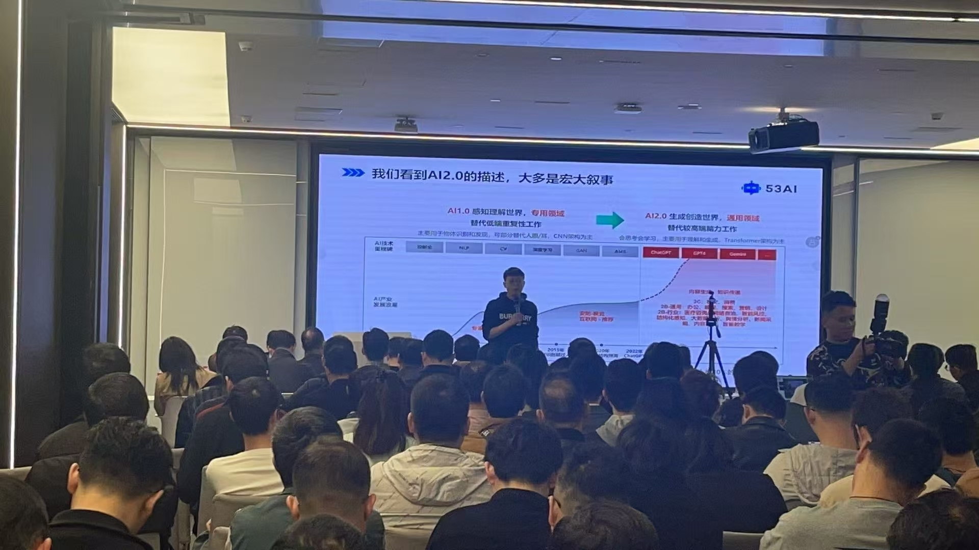 人工智能协会：会员企业