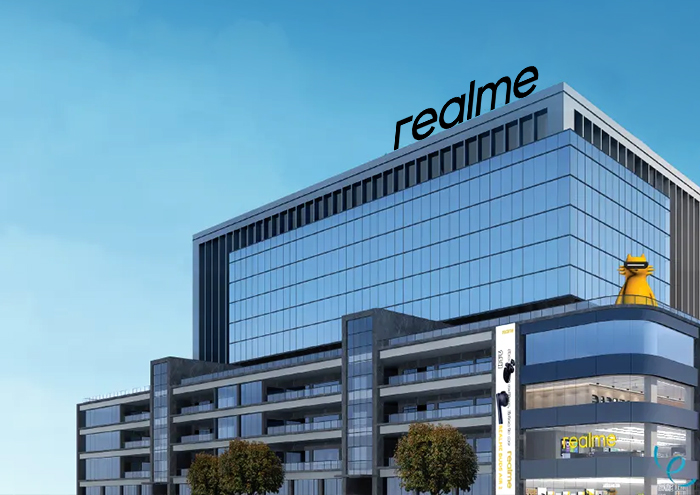 realme