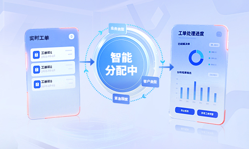 智能工单