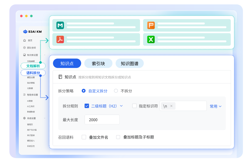 语料结构化处理